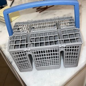 Bosch utensils crate